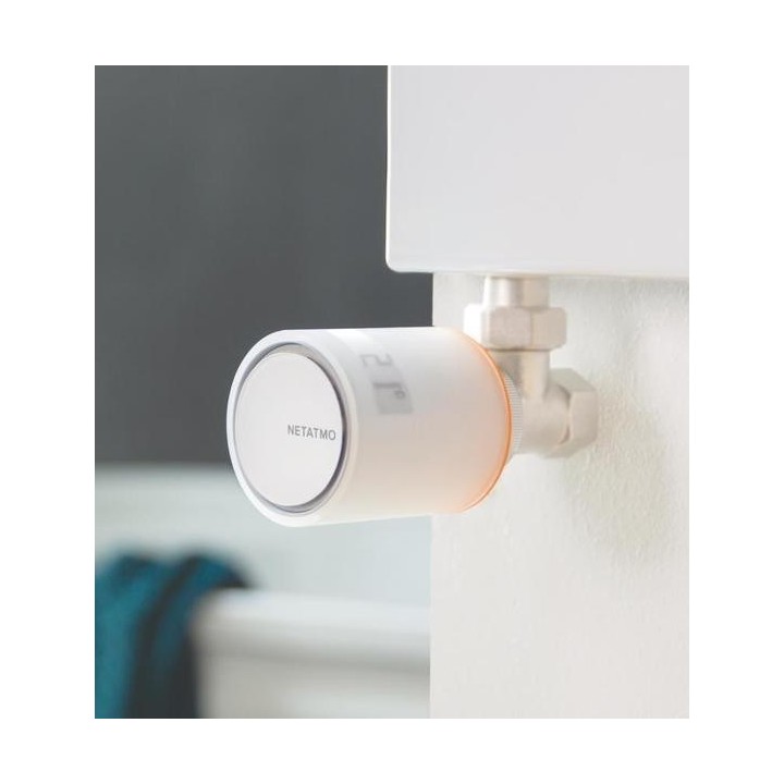 Netatmo NAV singola valvola