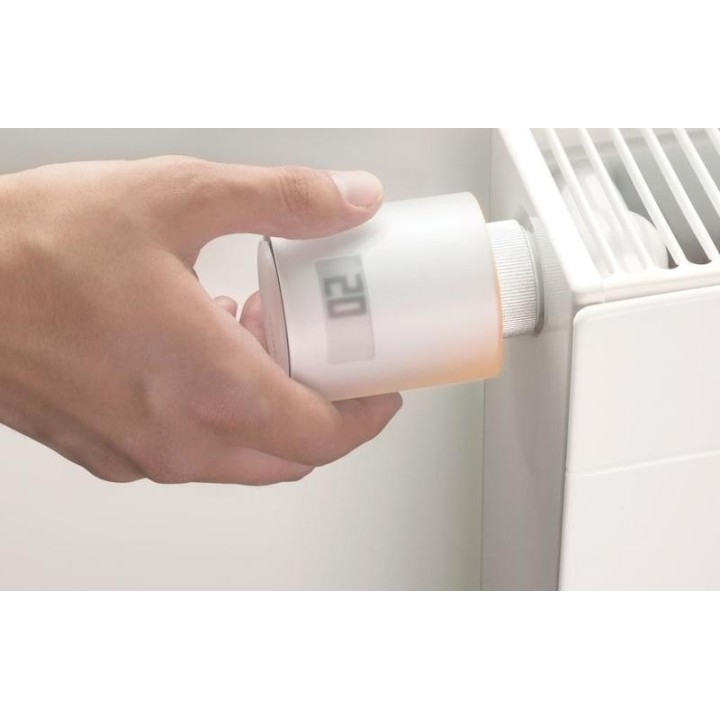 Netatmo NAV singola valvola