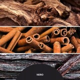 Diffusore ad aste 250 ml NERO MILLEFIORI