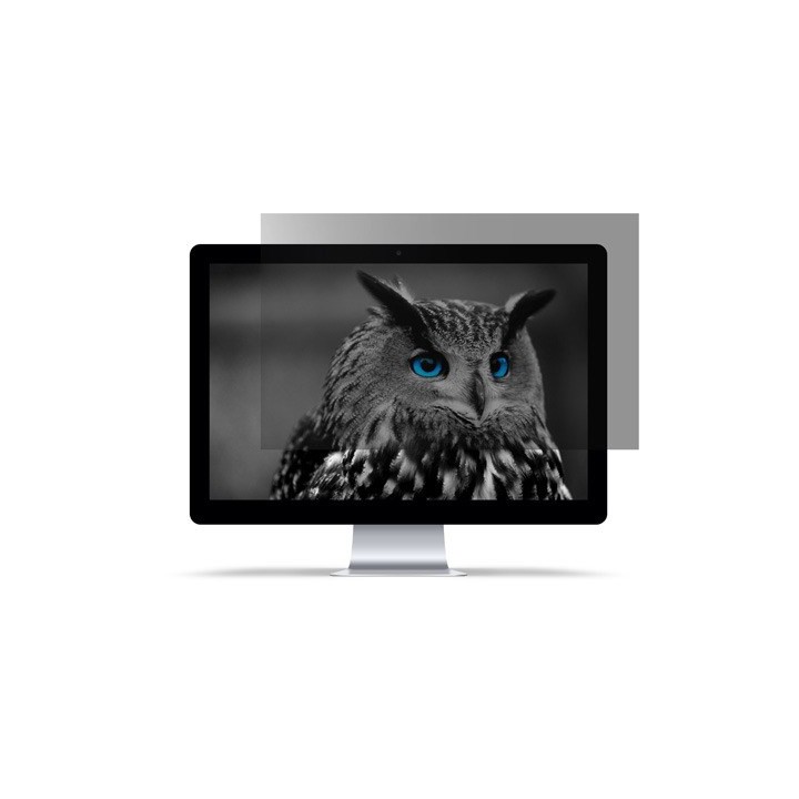 NATEC Owl Frameless filtro privacy per display 61 cm (24 )