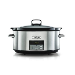 Crock-Pot pentola cottura lenta CSC063X 7.5l