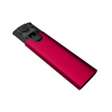 NATEC RHINO M.2 NVME LITE esterno SSD enclosure USB-C 3.2 GEN 2 rosso rubino