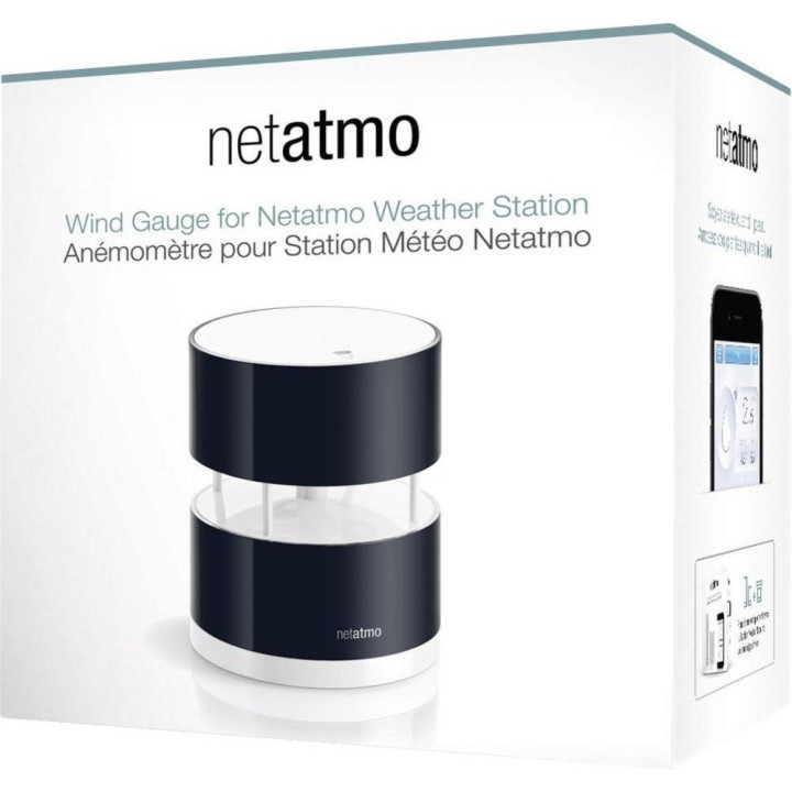 Netatmo NWA anemometro