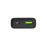 NATEC NUC-2377 caricabatterie dispositivo mobile universale nero AC ricarica veloce interno