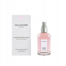 Spray profumato per ambienti 100 ml MAGNOLIA BLOSSOM & WOOD MILLEFIORI