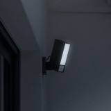 Luce esterna NETATMO NOF nero
