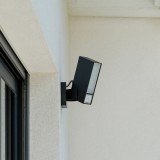 Luce esterna NETATMO NOF nero