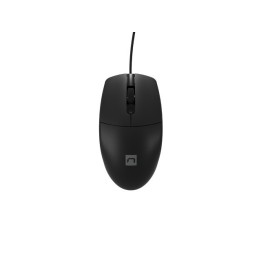 NATEC Ruff Plus mouse destrorso USB Type-A ottico 1200 DPI