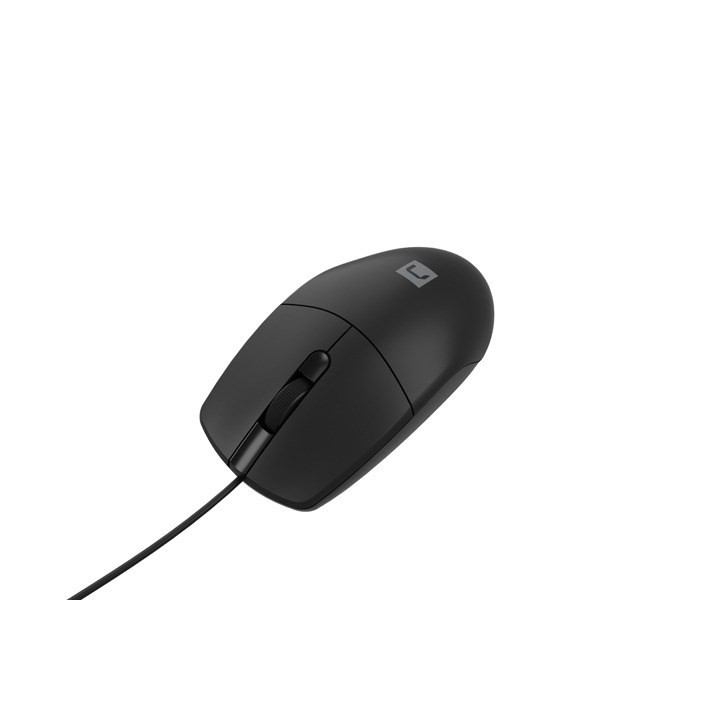 NATEC Ruff Plus mouse destrorso USB Type-A ottico 1200 DPI