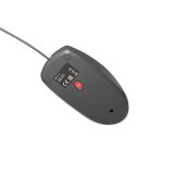 NATEC Ruff Plus mouse destrorso USB Type-A ottico 1200 DPI