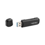 NATEC Scarab 2 Lettore di schede nero USB 3.0 Type-A