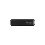 NATEC Scarab 2 Lettore di schede nero USB 3.0 Type-A