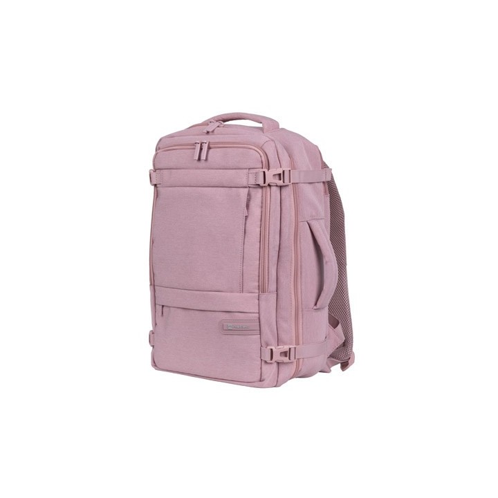 Natec zaino laptop Camel Lite rosa 15.6 19 L