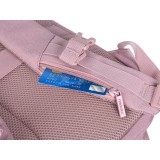 Natec zaino laptop Camel Lite rosa 15.6 19 L