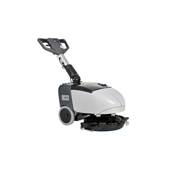 NILFISK Piccolo spazzola disco per lavatrice alimentata da batterie gel 9087341020