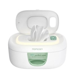 MOMCOZY Scalda salviettine umidificanti ad alta capacità – Versione EU