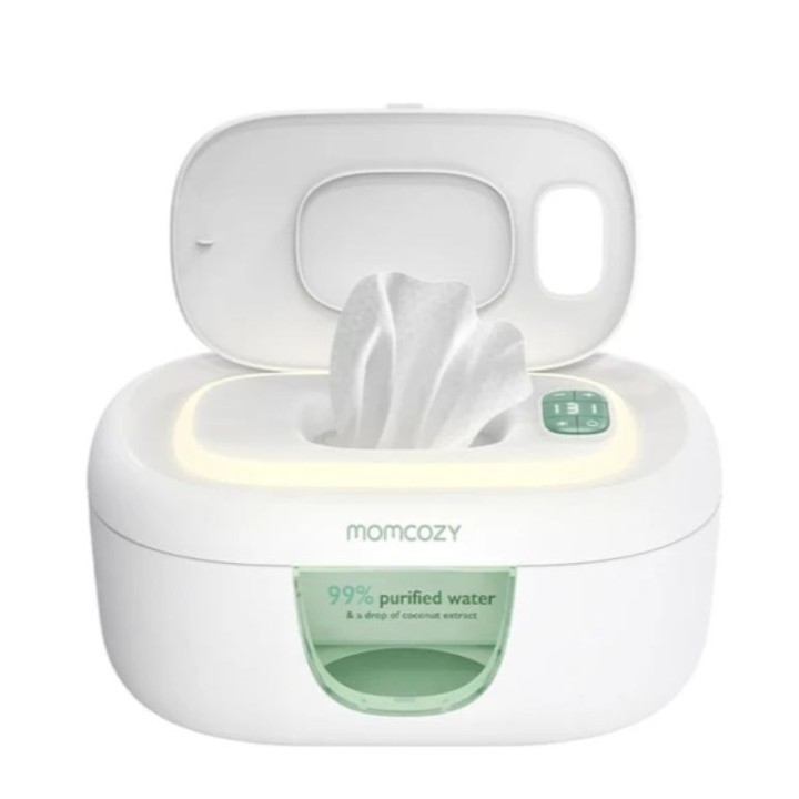 MOMCOZY Scalda salviettine umidificanti ad alta capacità – Versione EU