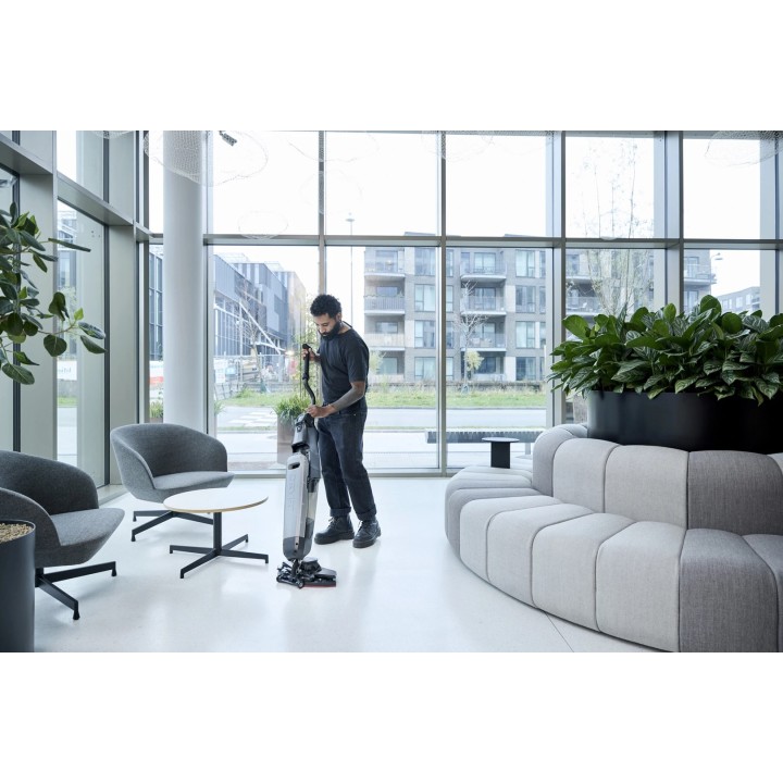 Nilfisk DRYFT V1 EU Pulitrice-asciugapavimenti 145 W 1644 m2/h a spinta