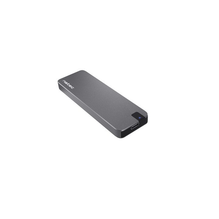 NATEC SSD custodia RHINO M.2 NVME alluminio