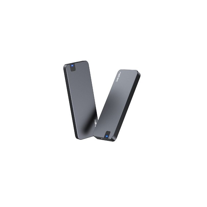 NATEC SSD custodia RHINO M.2 NVME alluminio