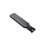 NATEC SSD custodia RHINO M.2 NVME alluminio