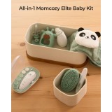 Momcozy All-In-1 Elite Set Marsupio Portabebè