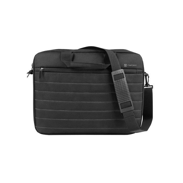 NATEC TARUCA 14.1 borsa per laptop nero