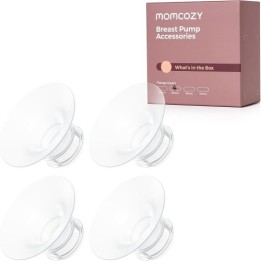 Momcozy Flange inserto 17 mm per M5/M6/M9 4 pz/confezione