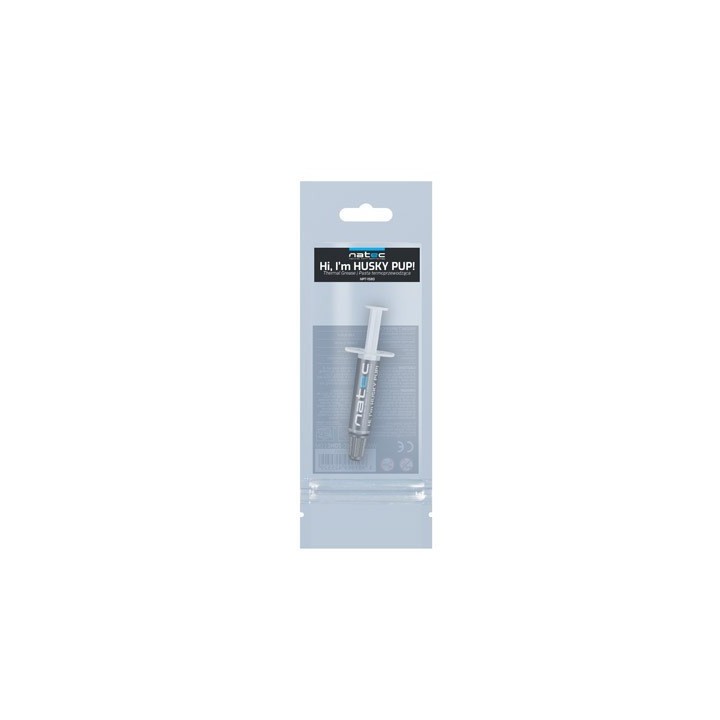 NATEC THERMAL PASTE HUSKY PUP 0.5G