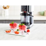Ninja NC302EU macchina per gelato Macchina per gelato tradizionale 0.473 L 800 W Nero