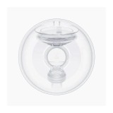 Momcozy Set contenitore latte con guarnizione singola e flangia 24 mm per S9 Pro/S12 Pro