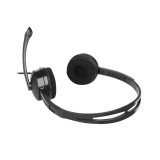 Natec Canary Go Cuffia con microfono