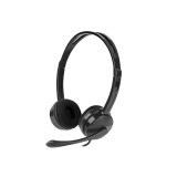 Natec Canary Go Cuffia con microfono