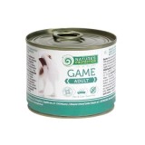 NATURE'S PROTECTION Adult Selvaggina - cibo umido per cani - 200 g