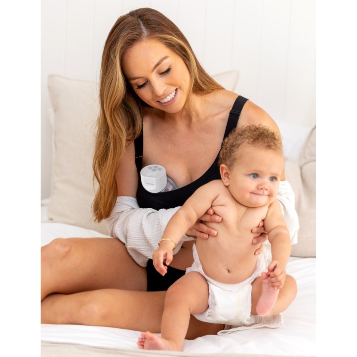 Momcozy S12 Pro tiralatte 180 ml Elettrico