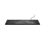 Natec Herring US tastiera multimedia slim nero