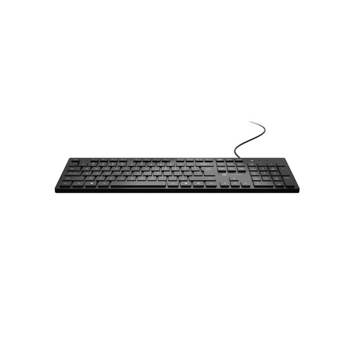 Natec Herring US tastiera multimedia slim nero