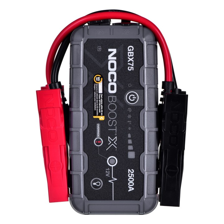 NOCO GBX75 Avviatore portatile per auto 2500 A