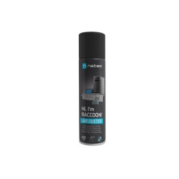 Natec Raccoon NSC-1763 Aria compressa 600 ml