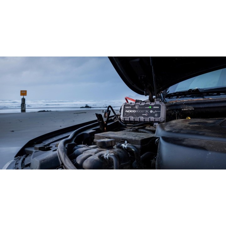 NOCO GBX75 Avviatore portatile per auto 2500 A