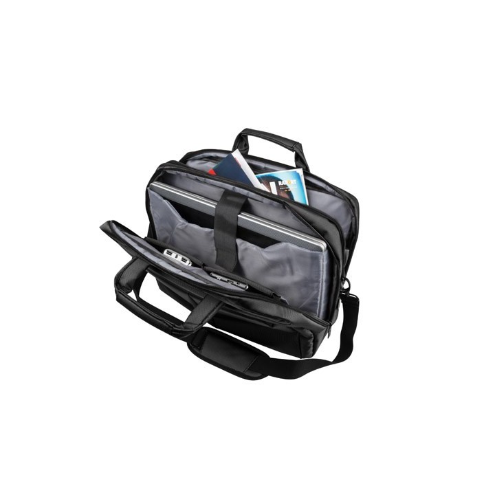 Natec borsa per laptop Gazelle 15.6 -16 nera NTO-0809