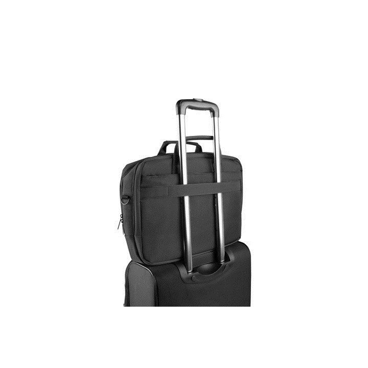 Natec borsa per laptop Gazelle 15.6 -16 nera NTO-0809