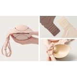 Momcozy YN46 Reggiseno Allattamento Taglia S Beige