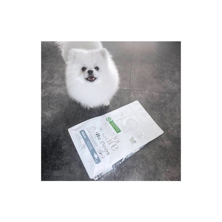 NATURE'S PROTECTION Superior care Pesce Bianco Small and mini - cibo secco per cani - 4kg