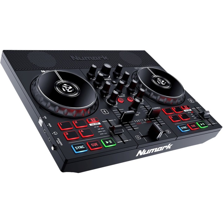 Numark Party Mix Live - controller DJ