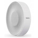NETATMO allarme casa intelligente NIS sirena bianca