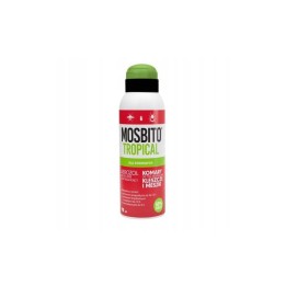 Mosbito Repellente tropicale per zanzare e zecche