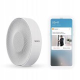 NETATMO allarme casa intelligente NIS sirena bianca