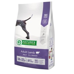 NATURE'S PROTECTION Adult Agnello - cibo secco per cani - 12kg