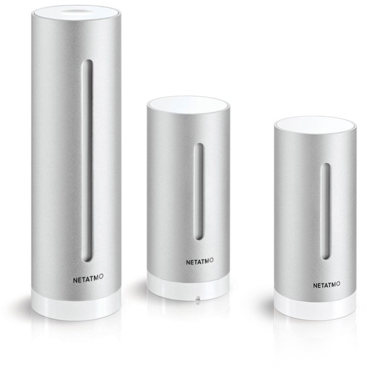 Netatmo NBU-NWS-NIM Stazione meteo da interno